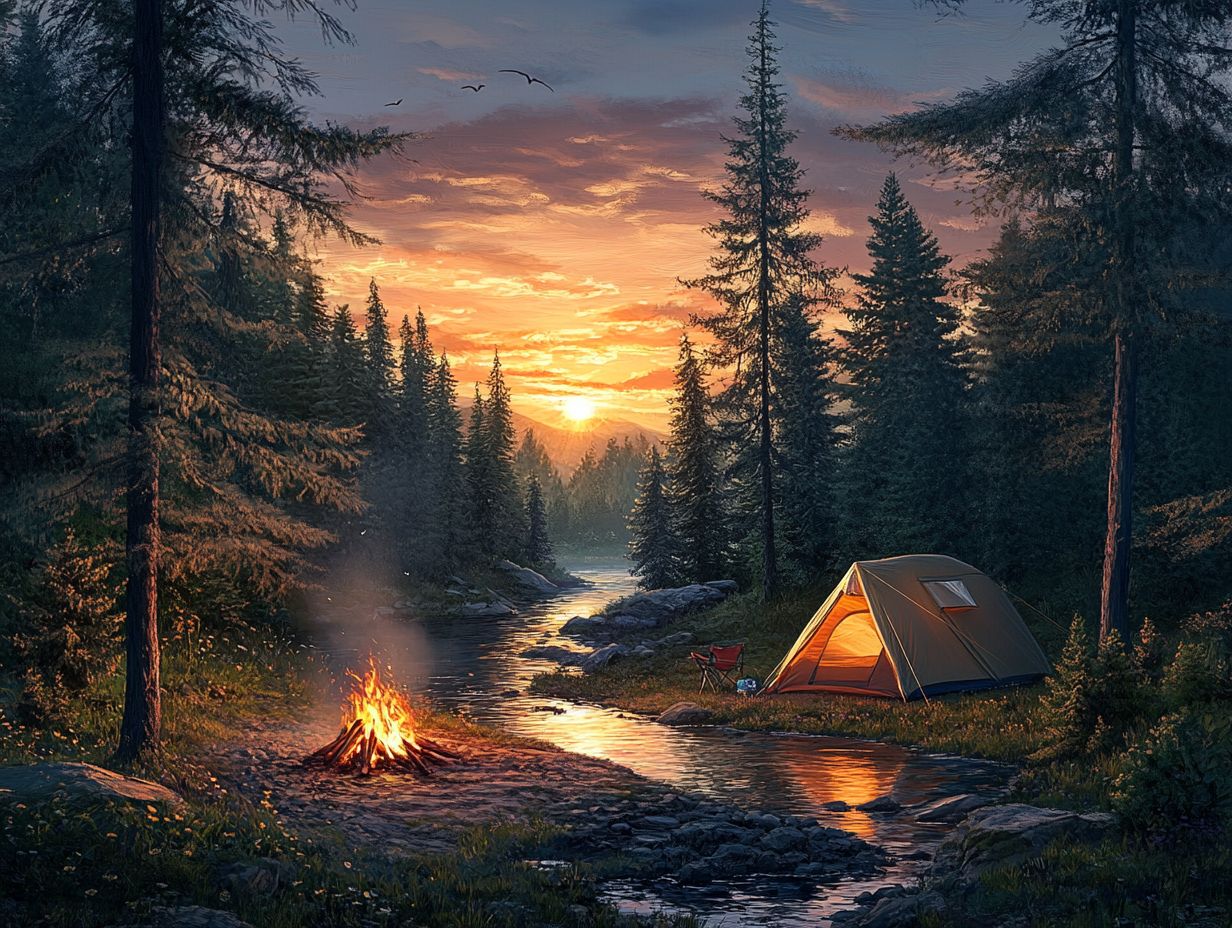 What Makes a Camping Spot a Hidden Gem?