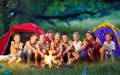 Top 12 Fun Camping Games for Kids | Nebraska Camping Guide