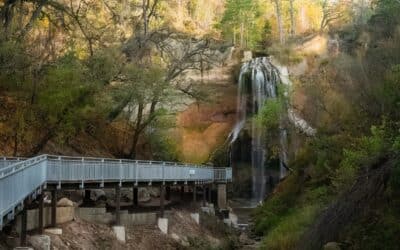 Camping at Smith Falls State Park | Nebraska Camping Guide