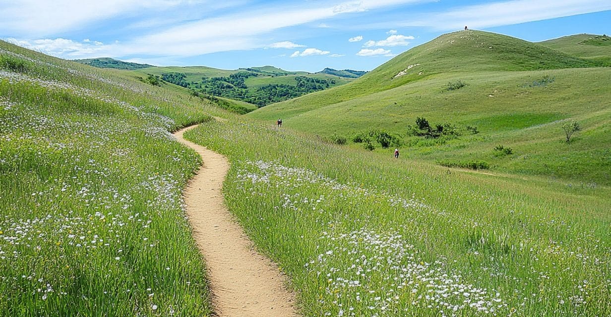 Best Hiking Trails in Nebraska | Nebraska Camping Guide