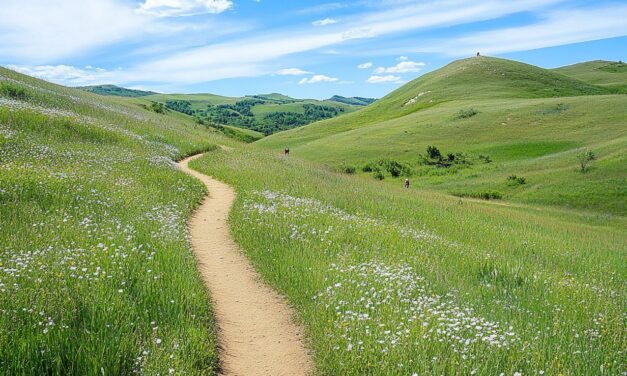 Best Hiking Trails in Nebraska | Nebraska Camping Guide