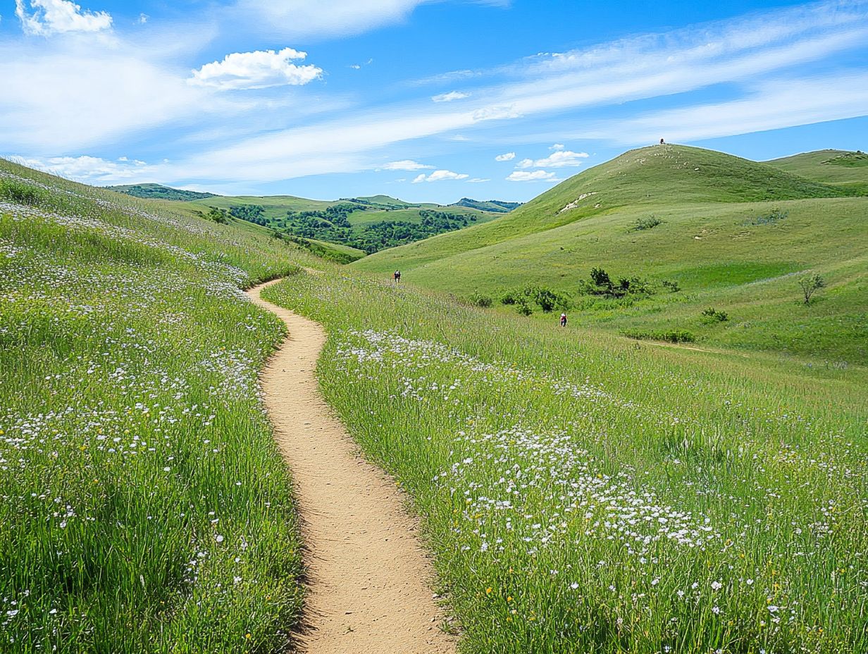 What to Know Before Hiking in Nebraska