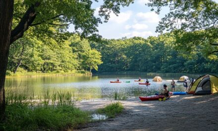 Camping at Branched Oak State Rec Area | Nebraska Camping Guide