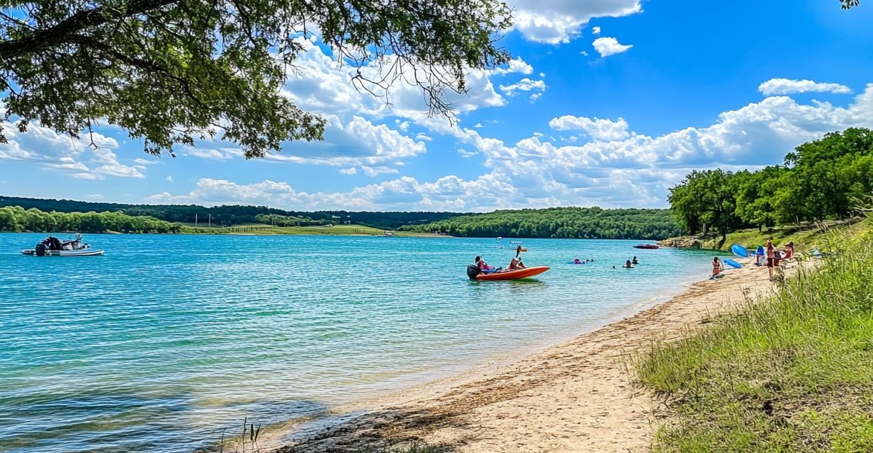 Camping at Calamus State Recreation Area | Nebraska Camping Guide