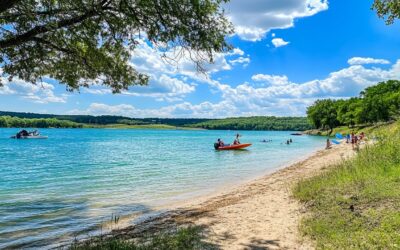 Camping at Calamus State Recreation Area | Nebraska Camping Guide