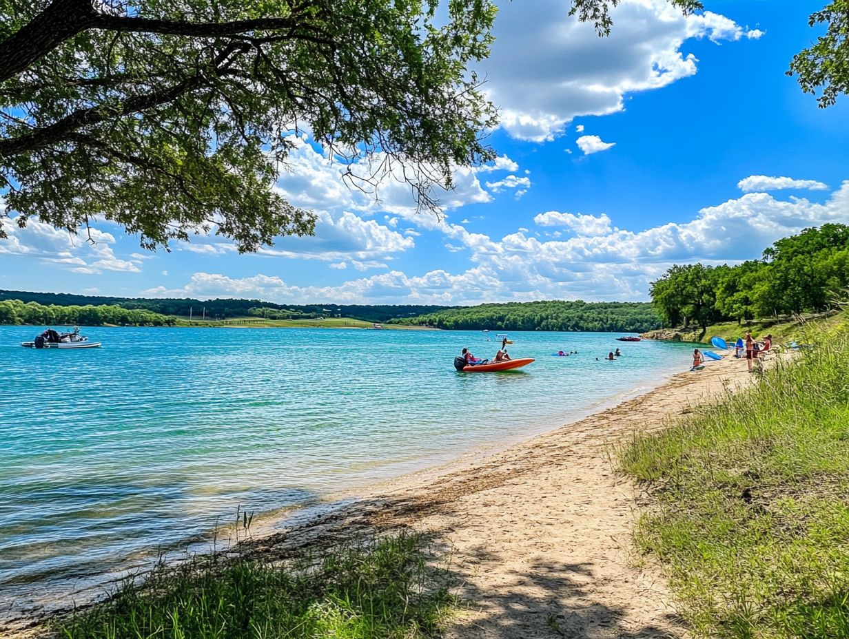 About Calamus Reservoir State Recreation Area