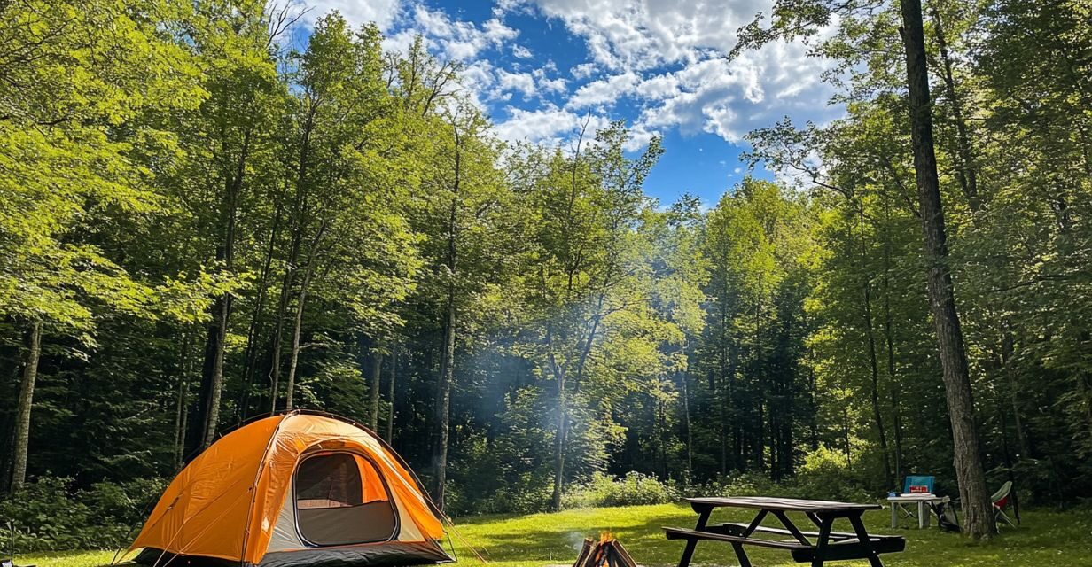 The Best Campgrounds near Omaha NE | Nebraska Camping Guide