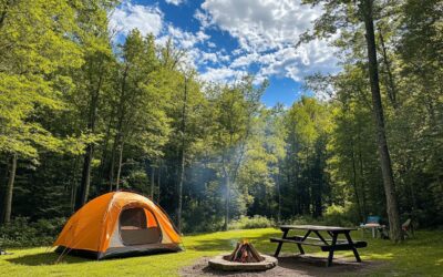 The Best Campgrounds near Omaha NE | Nebraska Camping Guide