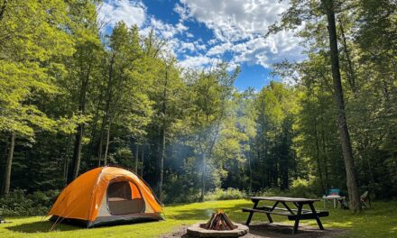 The Best Campgrounds near Omaha NE | Nebraska Camping Guide