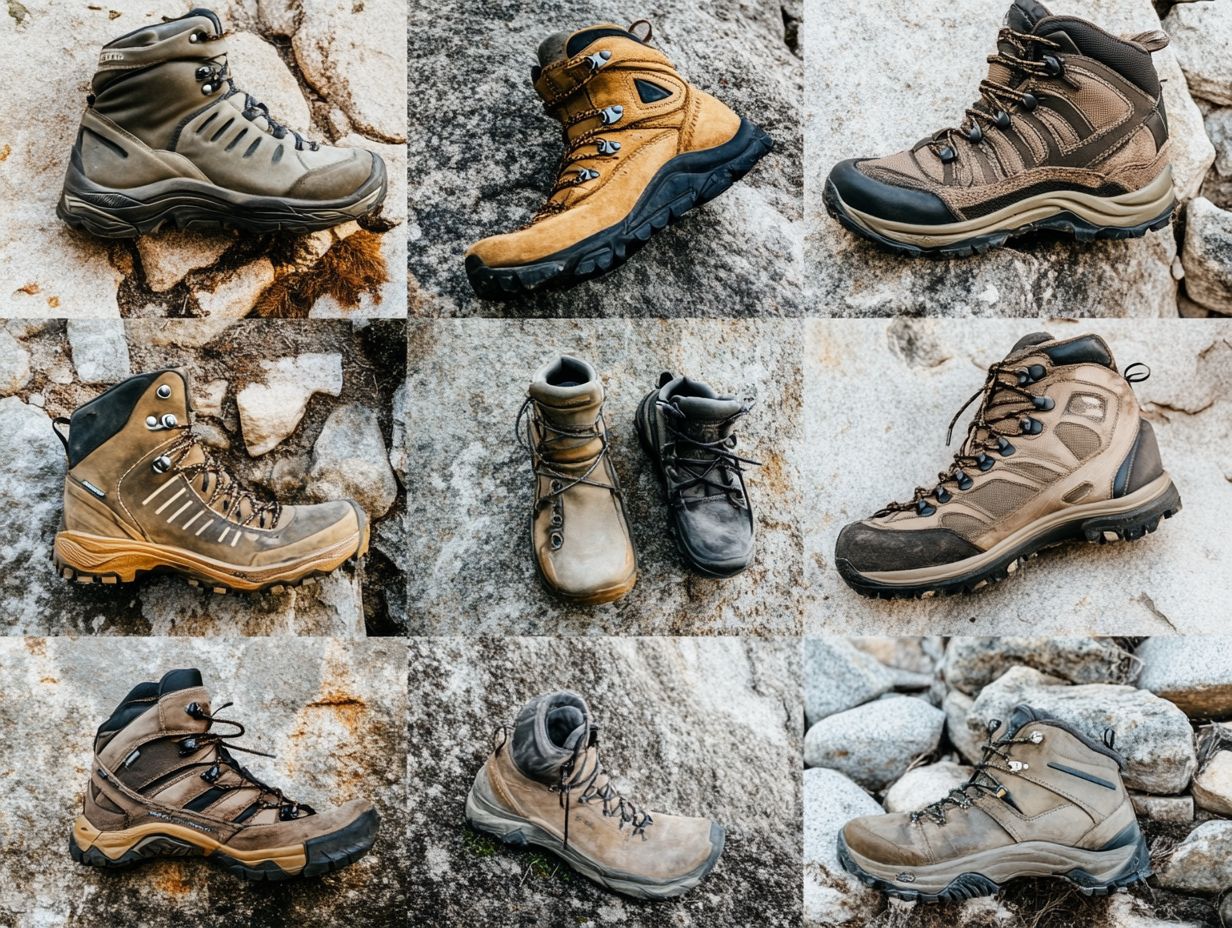 What are the Key Features to Look for in Hiking Boots?