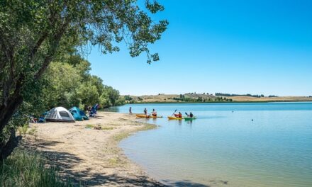 Camping at Lake McConaughy State Rec Area | Nebraska Camping Guide