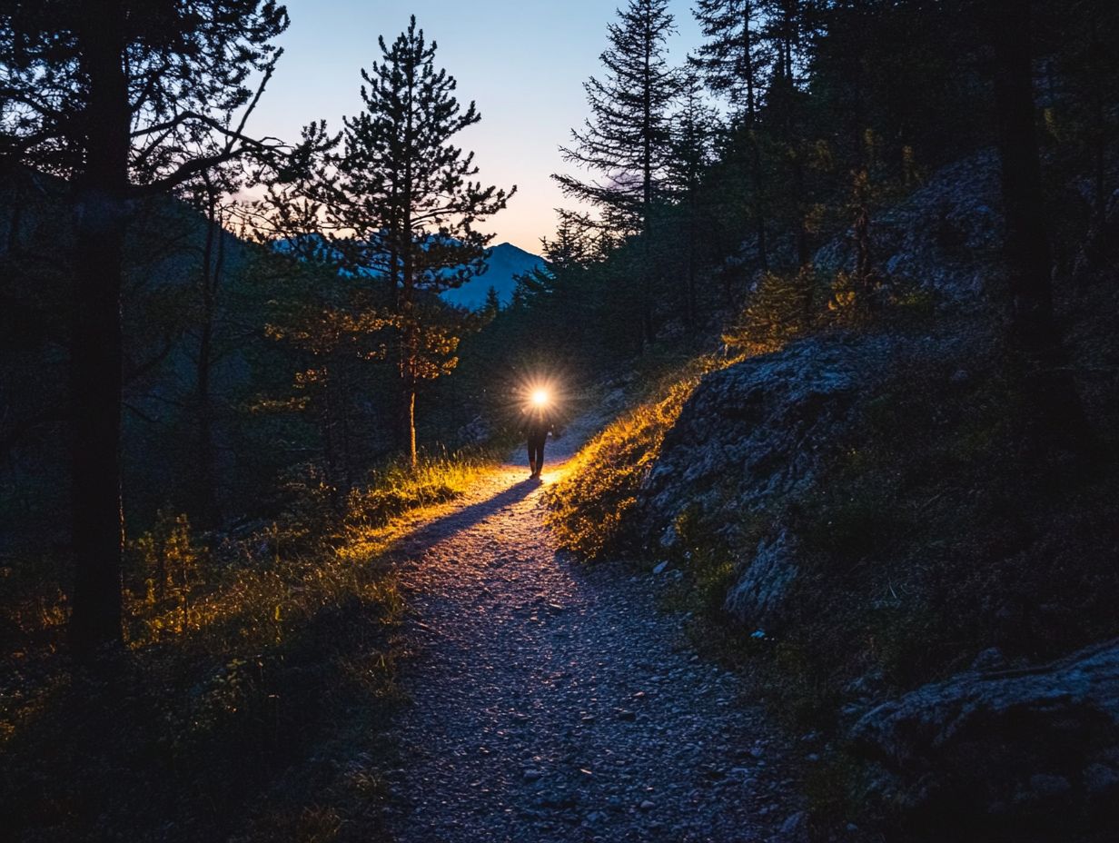 Why a Good Flashlight is Essential for Camping