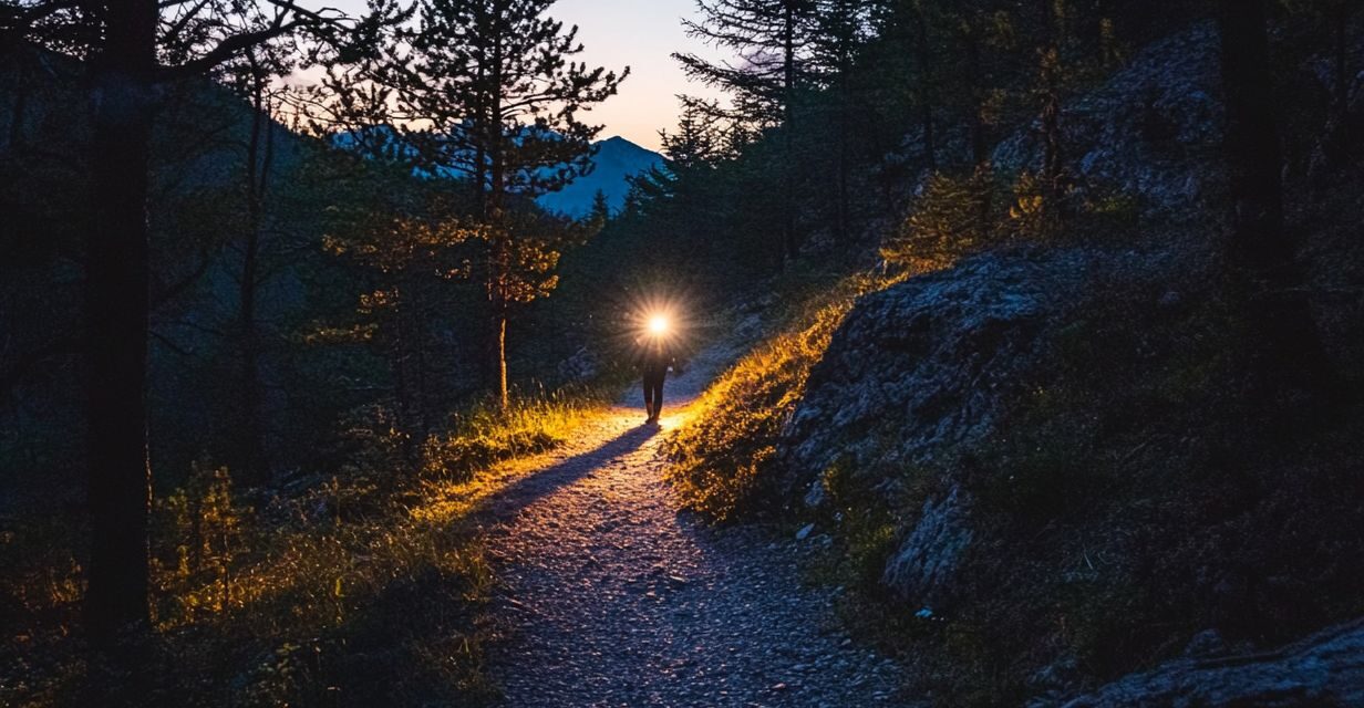 Flashlight Guide: Finding the Right Beam | Nebraska Camping Guide