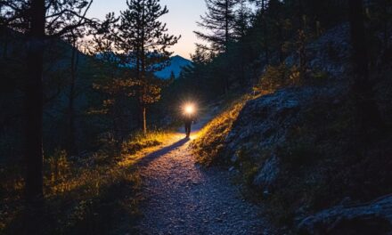 Flashlight Guide: Finding the Right Beam | Nebraska Camping Guide