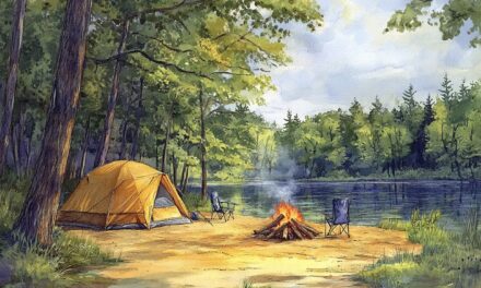 Camping at Mahoney State Park | Nebraska Camping Guide