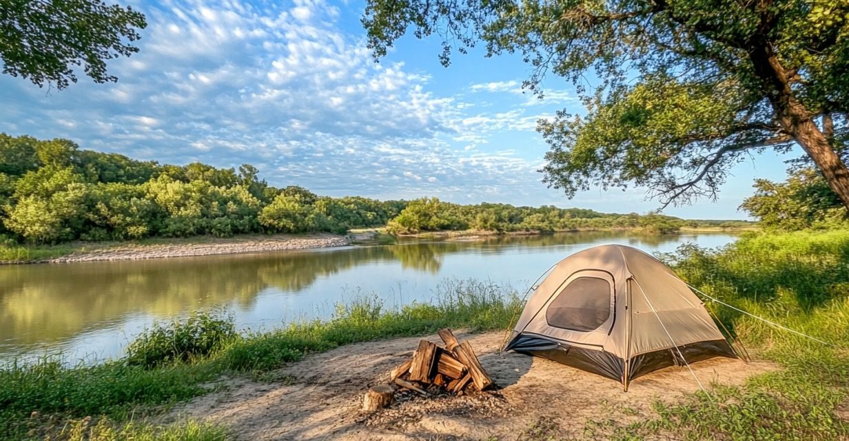 Camping at Niobrara State Park | Nebraska Camping Guide