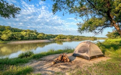 Camping at Niobrara State Park | Nebraska Camping Guide