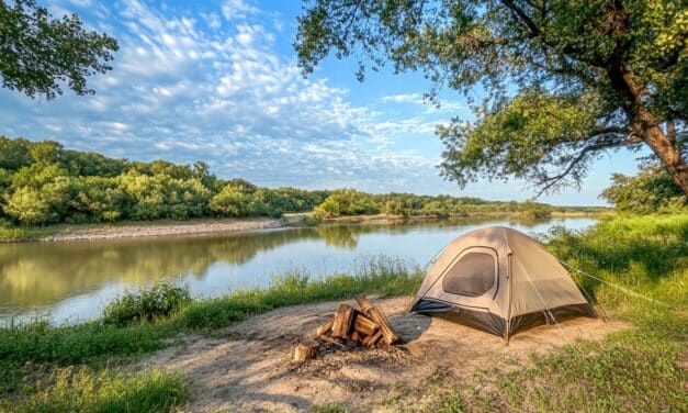 Camping at Niobrara State Park | Nebraska Camping Guide