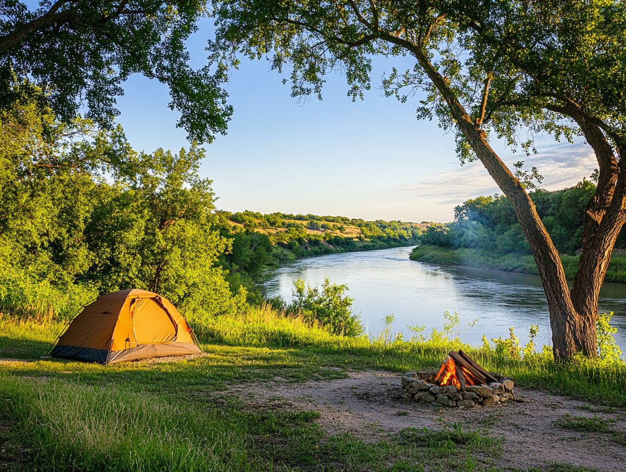 Other Attractions near Niobrara State Park