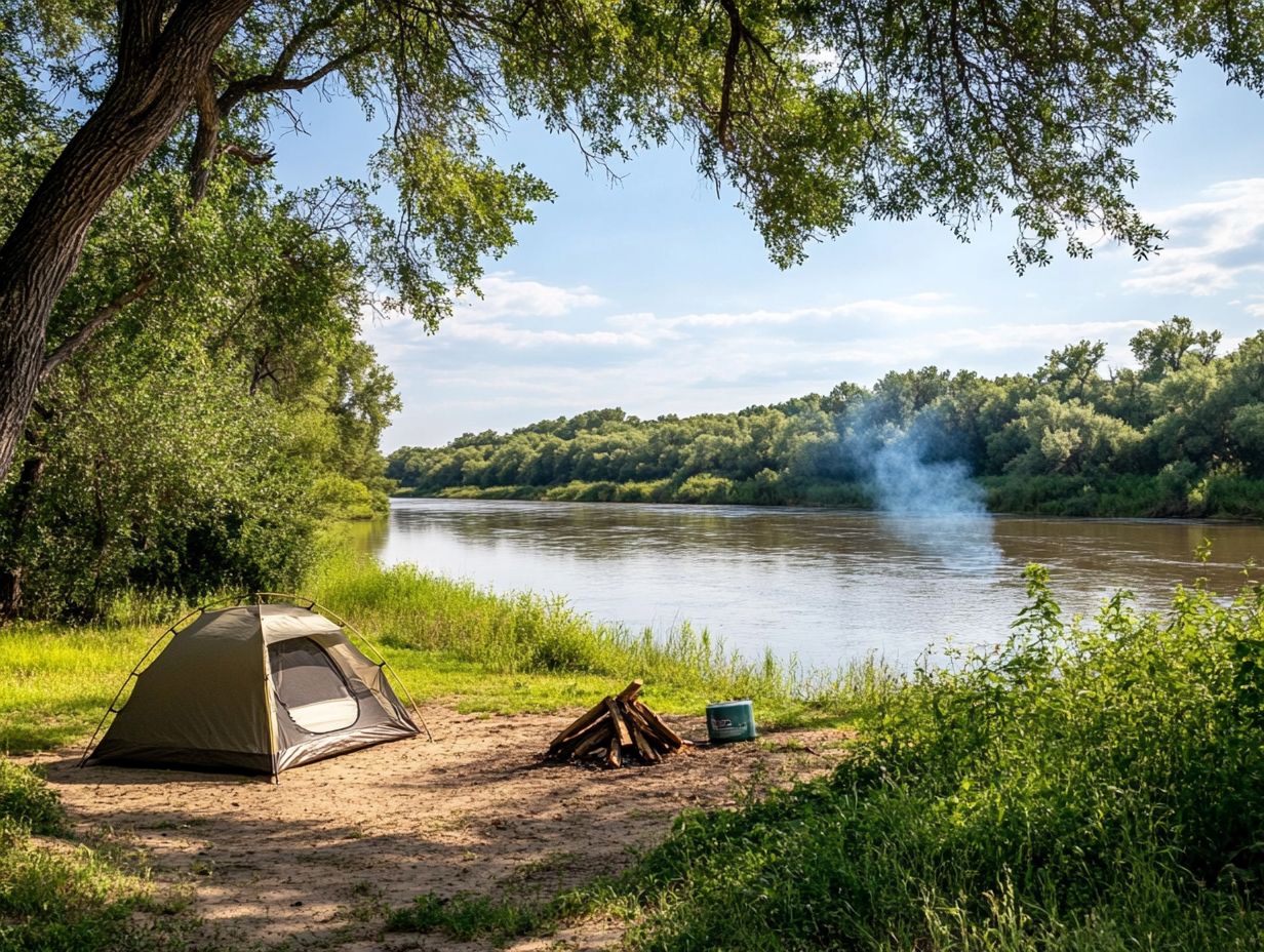 What Outdoor Activities Can Be Done at Niobrara State Park?