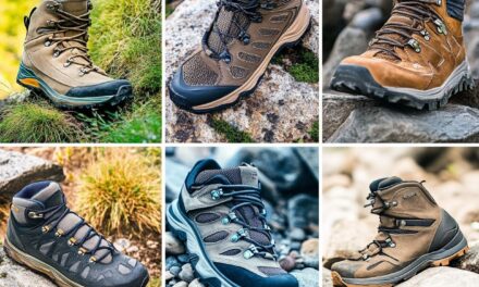 Guide to Choosing the Best Hiking Footwear | Nebraska Camping Guide