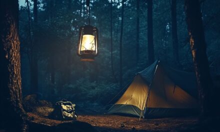 Choosing the Best Lanterns & Headlamps | Nebraska Camping Guide