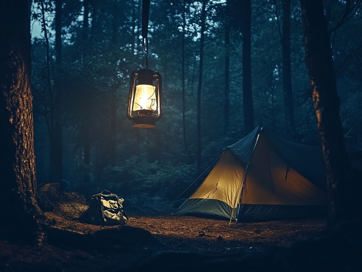 Benefits of Using Lanterns and Headlamps