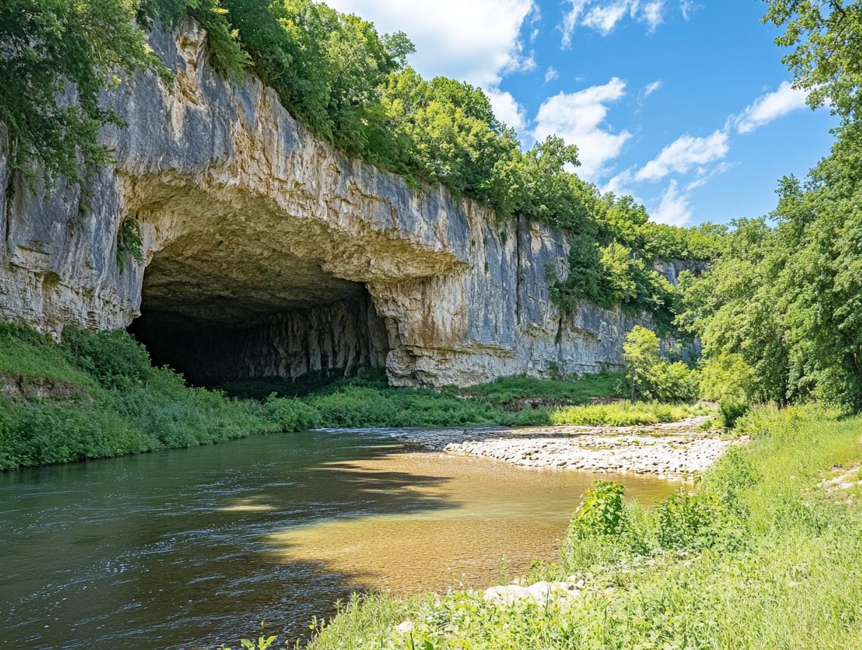 Things to Do at Indian Cave State Park