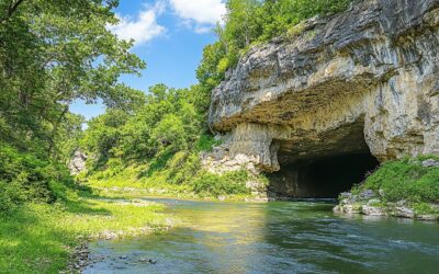 Camping at Indian Cave State Park | Nebraska Camping Guide