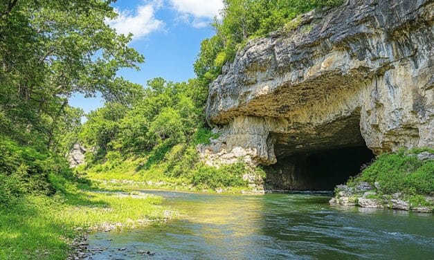 Camping at Indian Cave State Park | Nebraska Camping Guide