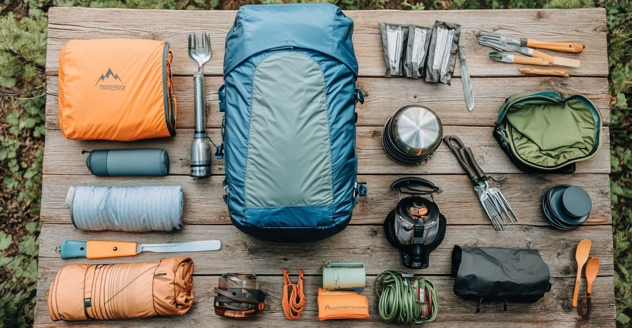 Guide to Lightweight Camping Gear | Nebraska Camping Guide