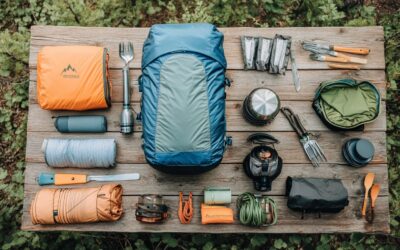 Guide to Lightweight Camping Gear | Nebraska Camping Guide