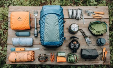 Guide to Lightweight Camping Gear | Nebraska Camping Guide