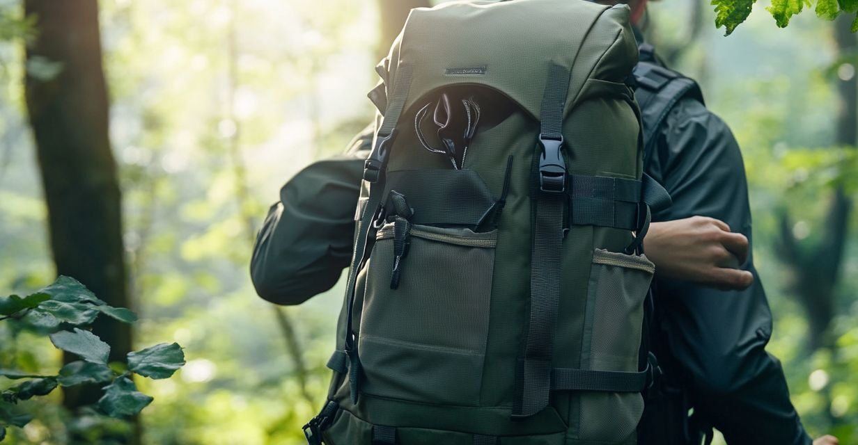 Finding the Perfect Outdoor Backpack | Nebraska Camping Guide