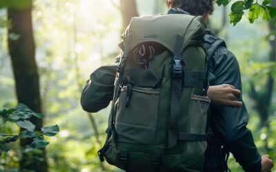 Finding the Perfect Outdoor Backpack | Nebraska Camping Guide