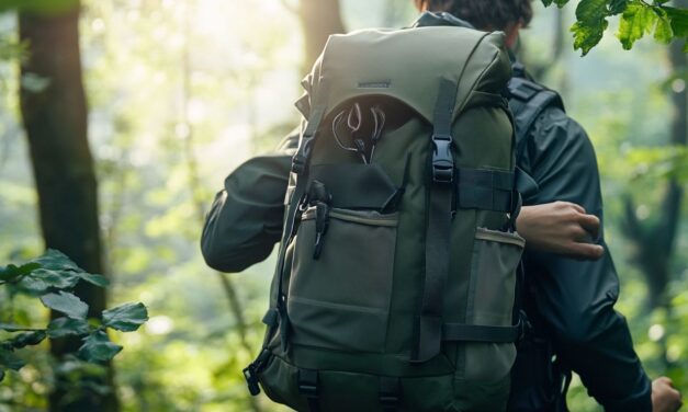 Finding the Perfect Outdoor Backpack | Nebraska Camping Guide