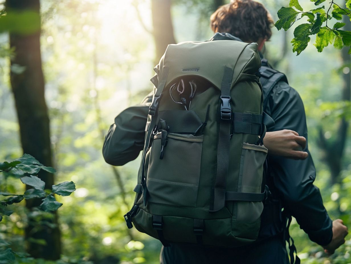 Why Choosing the Right Backpack for Hiking is Important?