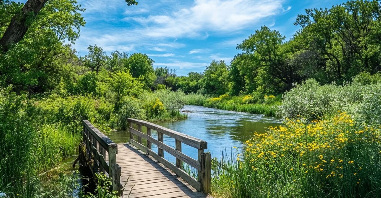 Camping at Platte River State Park | Nebraska Camping Guide