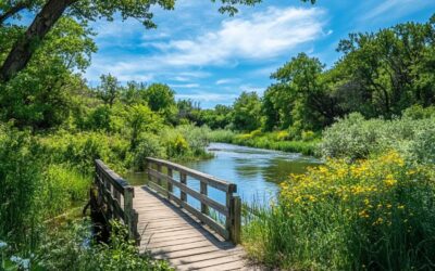 Camping at Platte River State Park | Nebraska Camping Guide