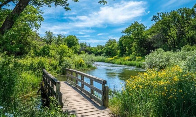 Camping at Platte River State Park | Nebraska Camping Guide