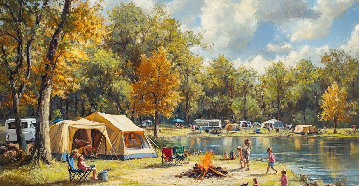 The Best Campgrounds near Lincoln NE | Nebraska Camping Guide