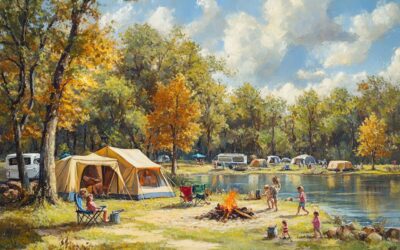 The Best Campgrounds near Lincoln NE | Nebraska Camping Guide