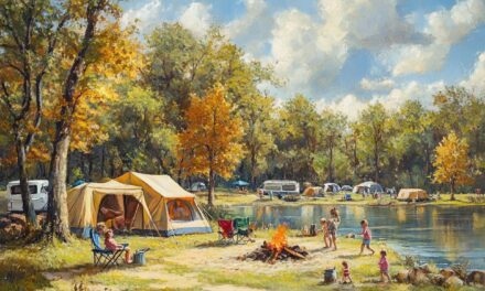 The Best Campgrounds near Lincoln NE | Nebraska Camping Guide