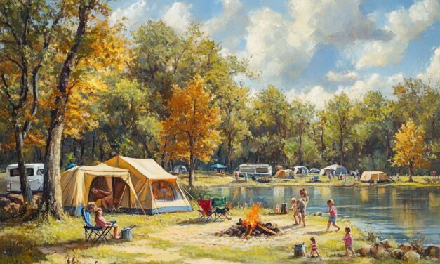 The Best Campgrounds near Lincoln NE | Nebraska Camping Guide