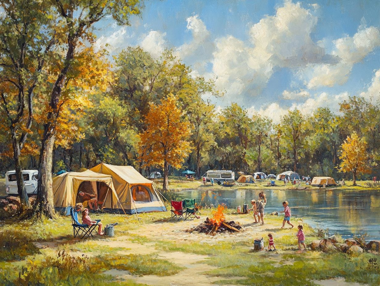 What Makes a Campground Family-friendly?