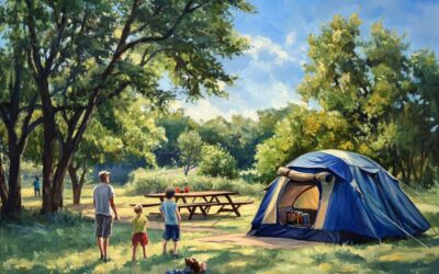 Top 10 Nebraska State Parks for Camping | Nebraska Camping Guide