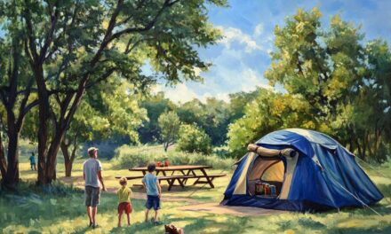 Top 10 Nebraska State Parks for Camping | Nebraska Camping Guide