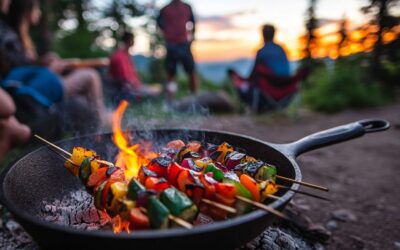 Family Favorite Campfire Recipes | Nebraska Camping Guide