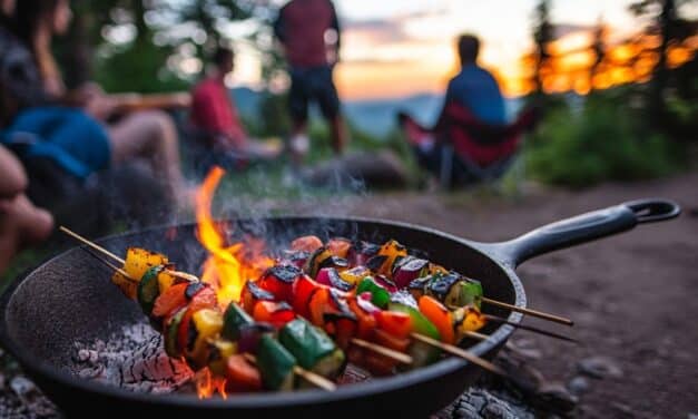 Family Favorite Campfire Recipes | Nebraska Camping Guide