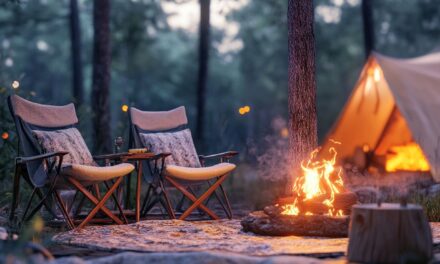 Best Campsite Chairs & Tables | Nebraska Camping Guide